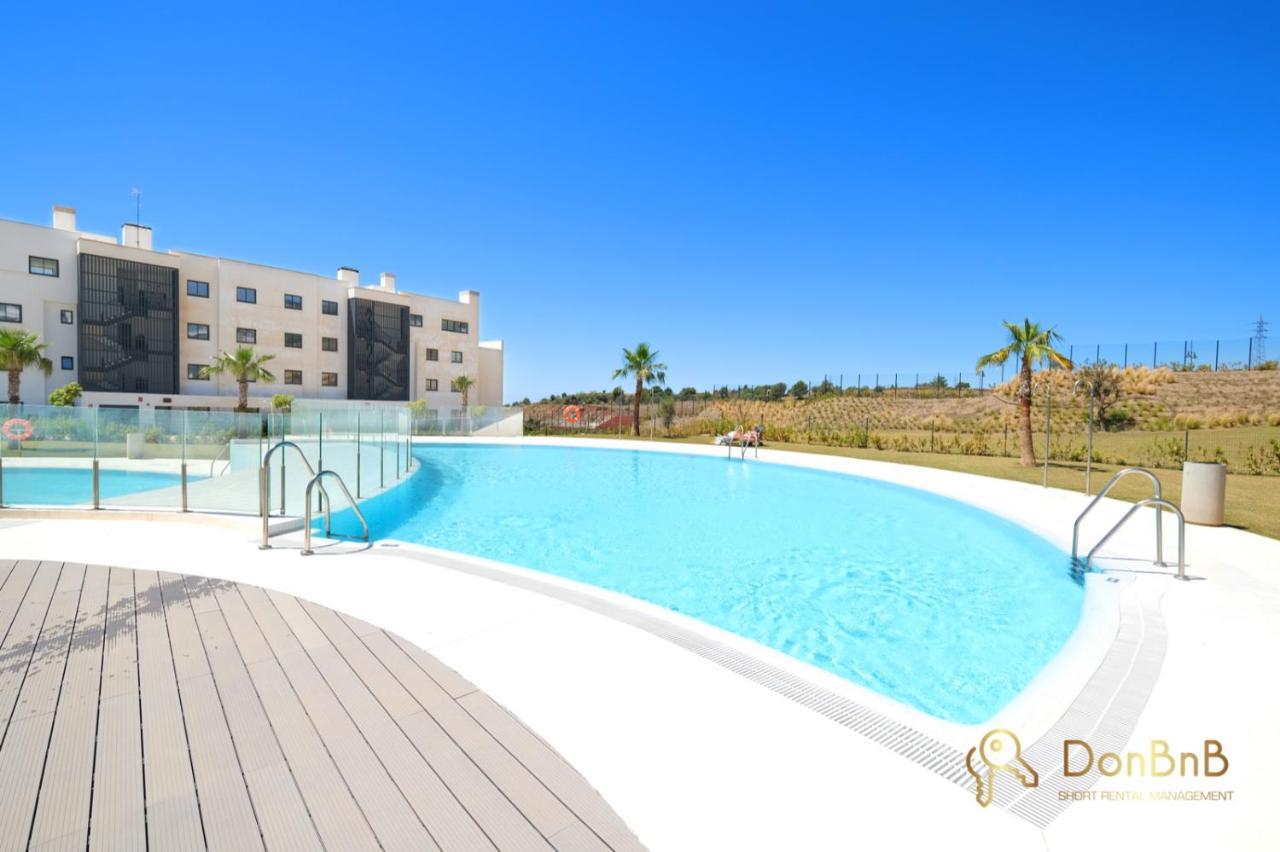 Exclusive Apartment In Higueron West 217 In Fuengirola Dış mekan fotoğraf