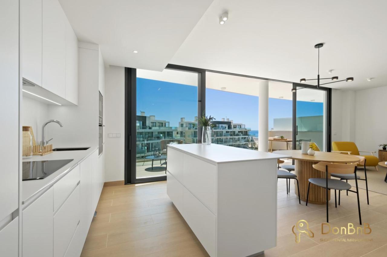 Exclusive Apartment In Higueron West 217 In Fuengirola Dış mekan fotoğraf