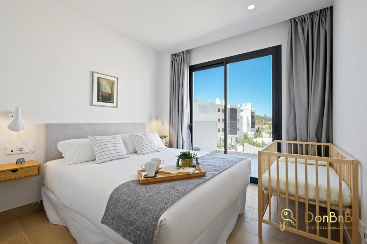 Exclusive Apartment In Higueron West 217 In Fuengirola Dış mekan fotoğraf