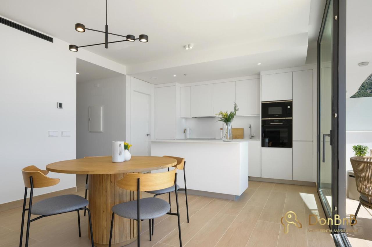 Exclusive Apartment In Higueron West 217 In Fuengirola Dış mekan fotoğraf