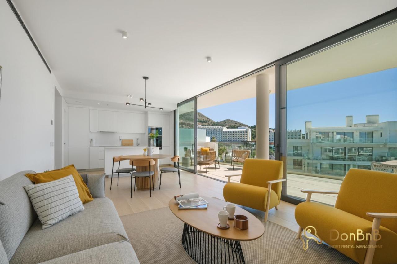 Exclusive Apartment In Higueron West 217 In Fuengirola Dış mekan fotoğraf