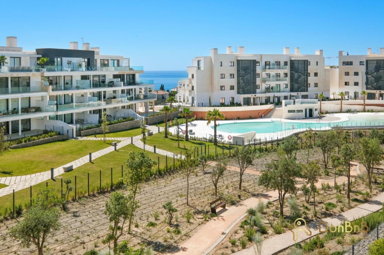 Exclusive Apartment In Higueron West 217 In Fuengirola Dış mekan fotoğraf