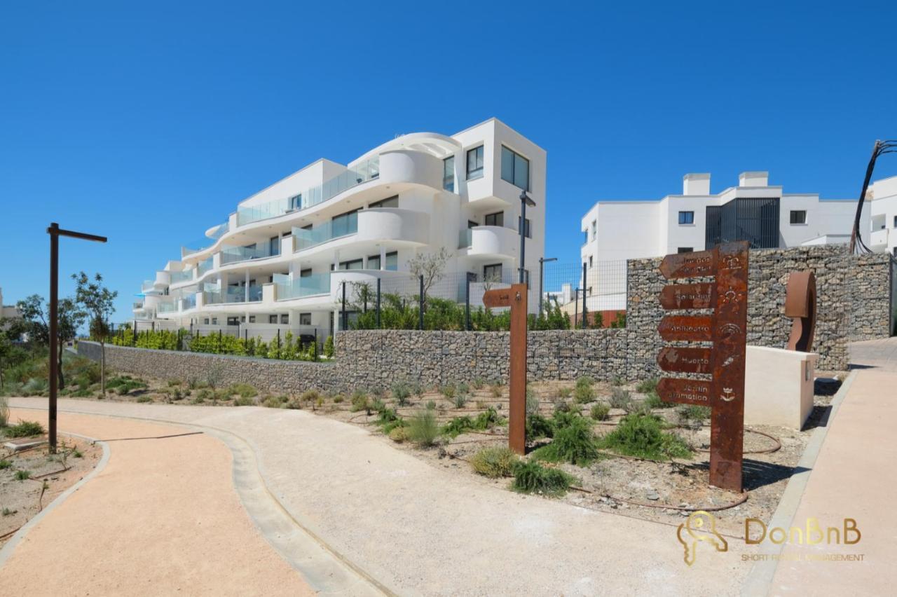 Exclusive Apartment In Higueron West 217 In Fuengirola Dış mekan fotoğraf