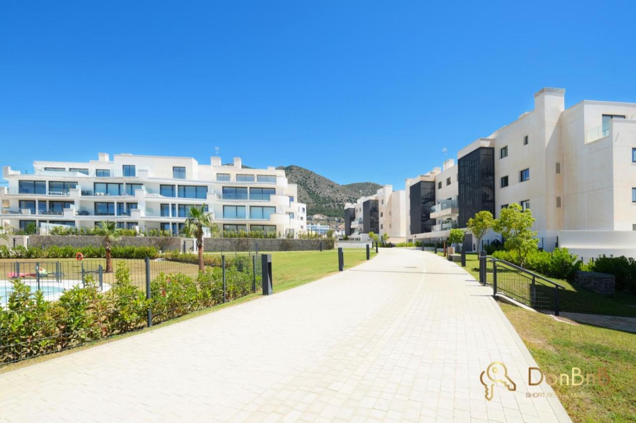Exclusive Apartment In Higueron West 217 In Fuengirola Dış mekan fotoğraf