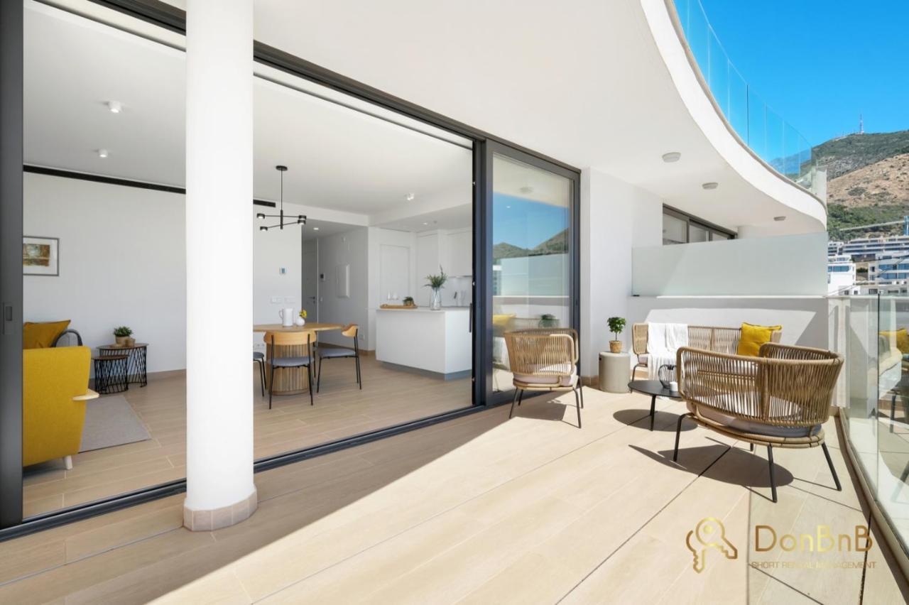 Exclusive Apartment In Higueron West 217 In Fuengirola Dış mekan fotoğraf