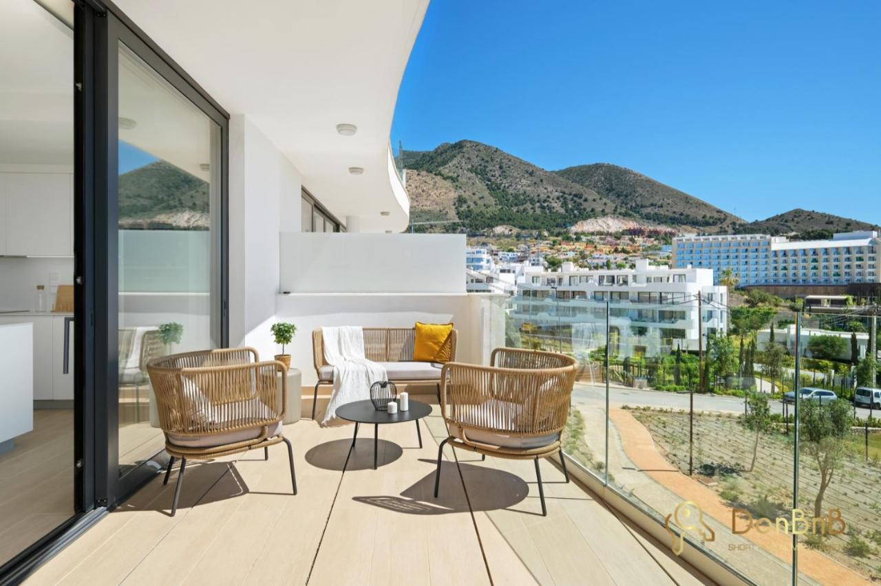 Exclusive Apartment In Higueron West 217 In Fuengirola Dış mekan fotoğraf