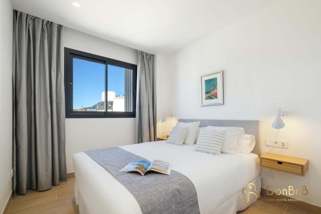 Exclusive Apartment In Higueron West 217 In Fuengirola Dış mekan fotoğraf